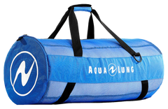 Aqua Lung Adventurer Mesh Duffel Blue