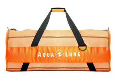 Aqua Lung Adventurer Mesh Duffel Orange