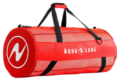 Aqua Lung Adventurer Mesh Duffel Red