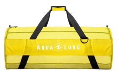 Aqua Lung Adventurer Mesh Duffel Yellow