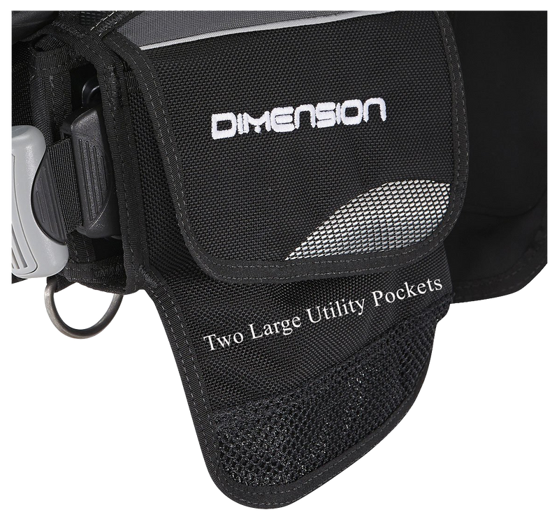 Aqua Lung Dimension BCD