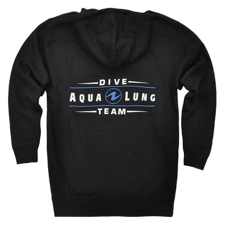 Aqua Lung Dive Team Zip Up Hoodie