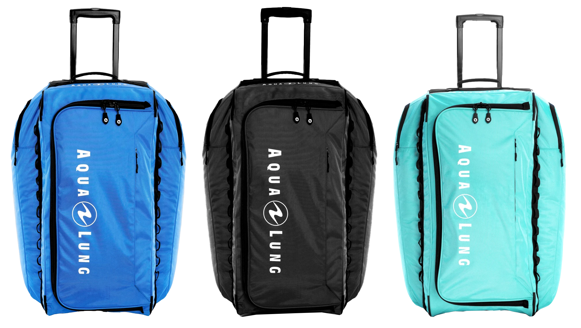 aqua lung deep see traveler 850 medium roller duffel bag Aqua Lung Explorer Collection II: Roller