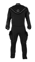 Aqua Lung Fusion Bullet Drysuit Black/White