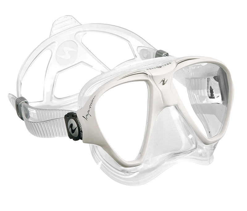 Aqua Lung Impression Mask White Arctic