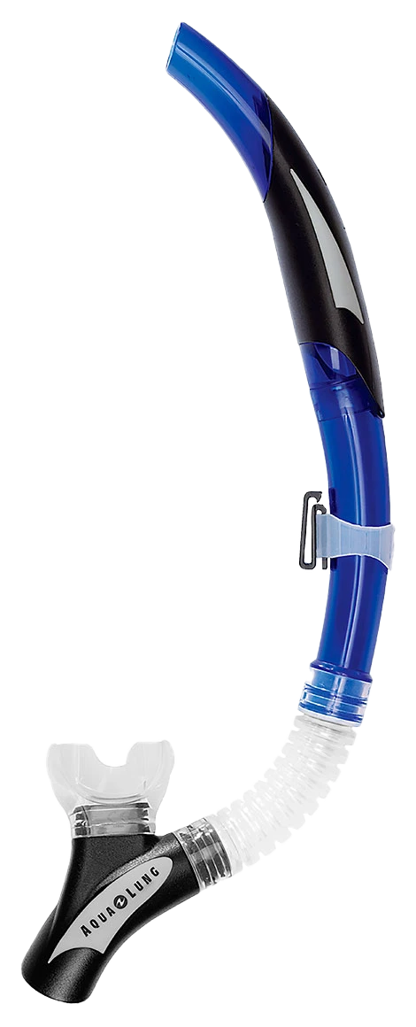 Aqua Lung Impulse 3 Flex Snorkel Blue