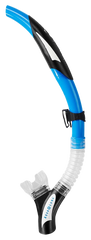 Aqua Lung Impulse 3 Flex Snorkel Blue/White