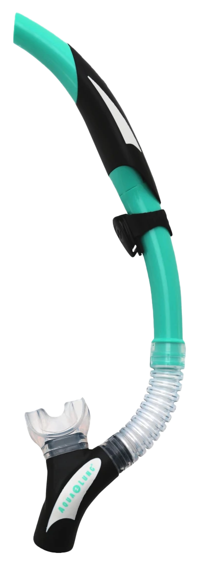 Aqua Lung Impulse 3 Flex Snorkel Teal