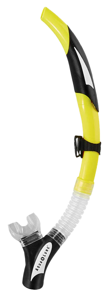 Aqua Lung Impulse 3 Flex Snorkel Yellow