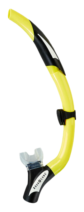 Aqua Lung Impulse 3 Non-Flex Snorkel Yellow