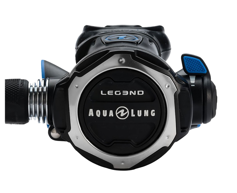Aqua Lung LEG3ND Yoke Regulator Set with LEG3ND Octopus
