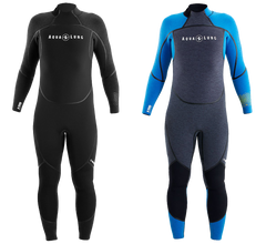 Aqua Lung Men's 3mm AquaFlex Wetsuit