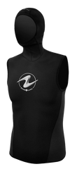 Aqua Lung Men's AquaFlex 2mm Hooded Vest