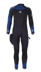 Aqua Lung Men's Dynaflex 5.5mm Jumpsuit