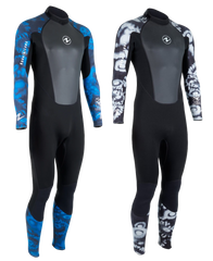Aqua Lung Men's HydroFlex 3mm Wetsuit