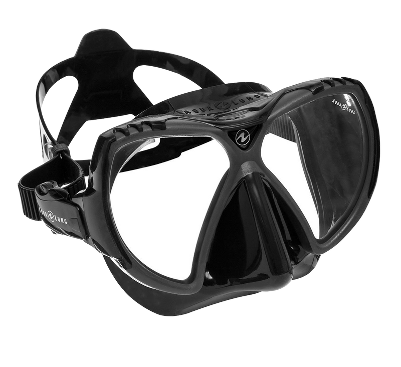 Aqua Lung Mission Mask Black
