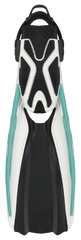 Aqua Lung Phazer Fins White/Glacier