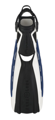 Aqua Lung Phazer Fins White/Navy Blue