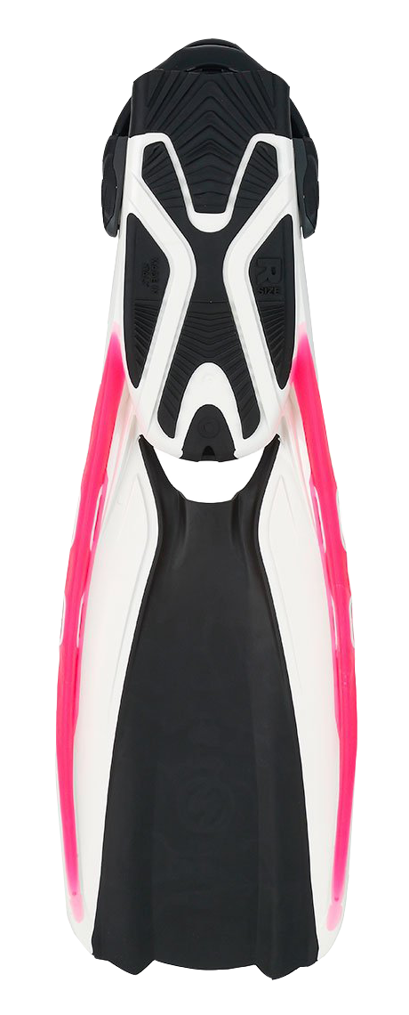 Aqua Lung Phazer Fins White/Pink