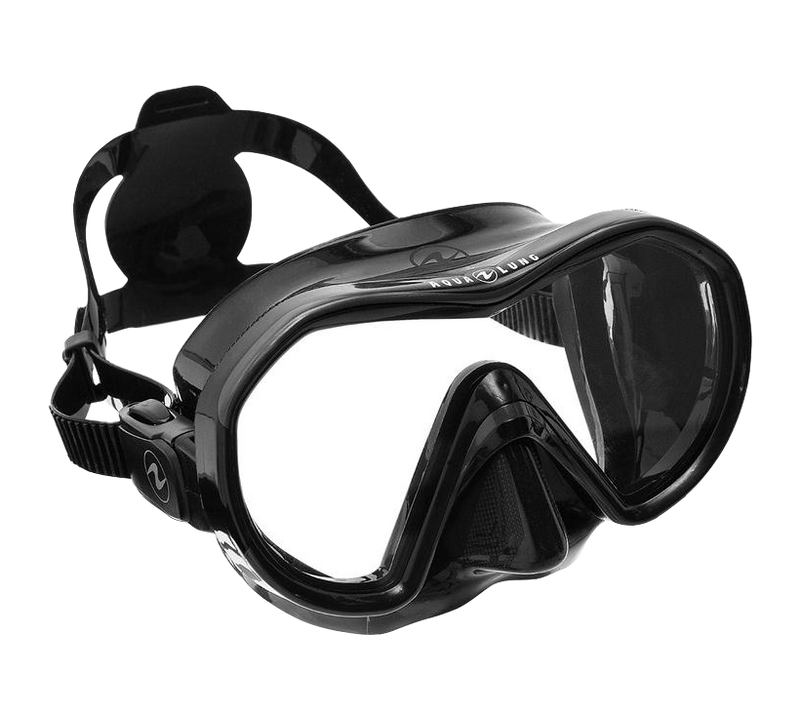 Aqua Lung Reveal X1 Mask Black/Black