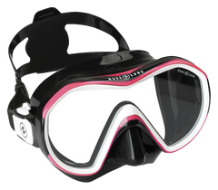 Aqua Lung Reveal X1 Mask Black/Pink