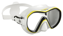 Aqua Lung Reveal X1 Mask White/Yellow