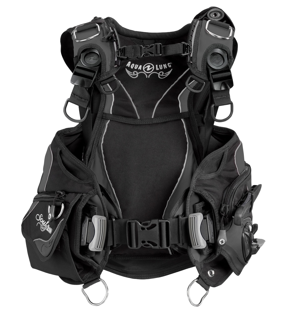 Aqua Lung Soul i3 BCD | Beach Cities Scuba Aqua Lung Soul i3 BCD | Beach Cities Scuba
