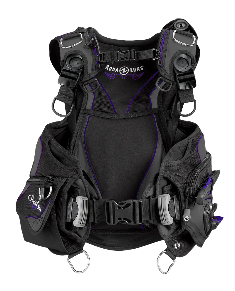 Aqua Lung Soul i3 BCD | Beach Cities Scuba Aqua Lung Soul i3 BCD | Beach Cities Scuba