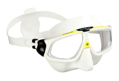 Aqua Lung Sphera X Mask White/Tropic Yellow