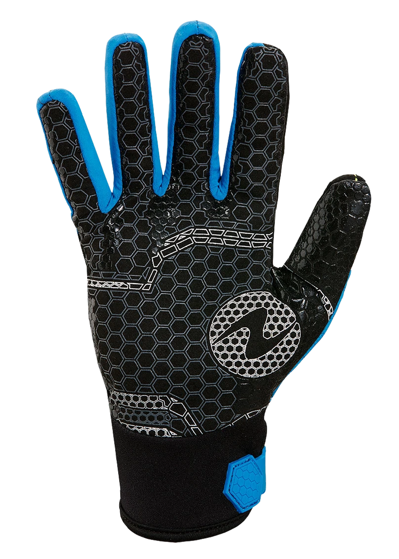 Aqua Lung Velocity Gloves Blue/Black