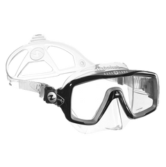 Aqua Lung Ventura+ Mask Clear/Black/Silver