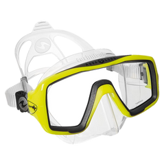 Aqua Lung Ventura+ Mask Clear/Yellow