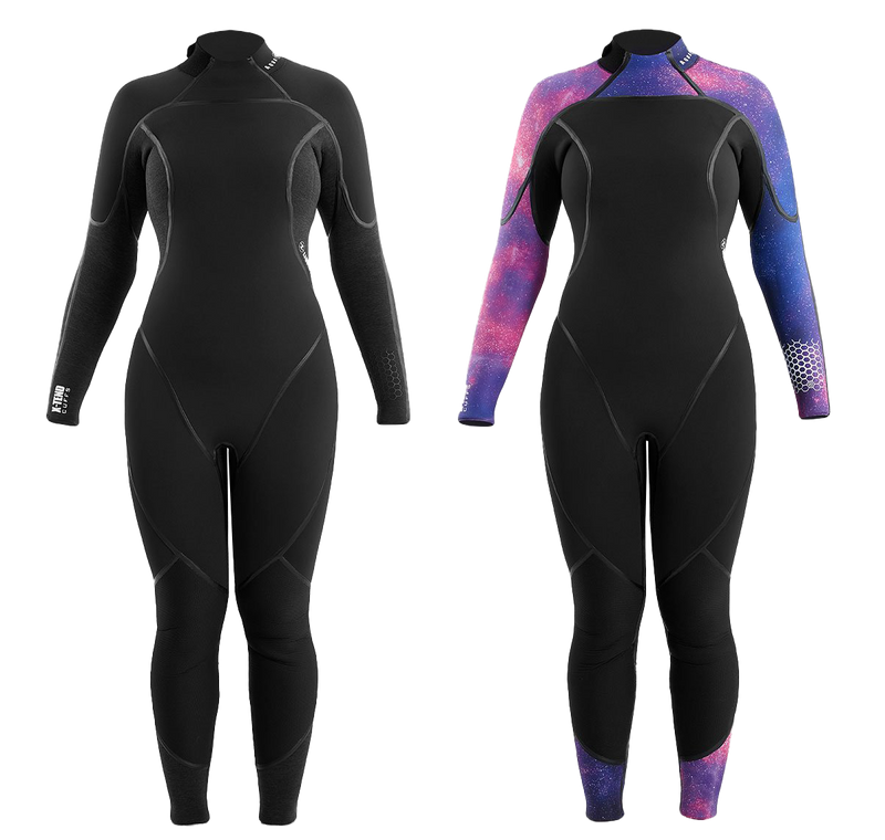 Aqua Lung Women's 5mm Aquaflex Wetsuit 