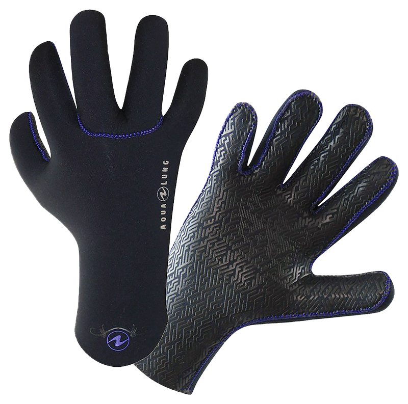 Aqua Lung Women's 6/4mm Ava Gloves
