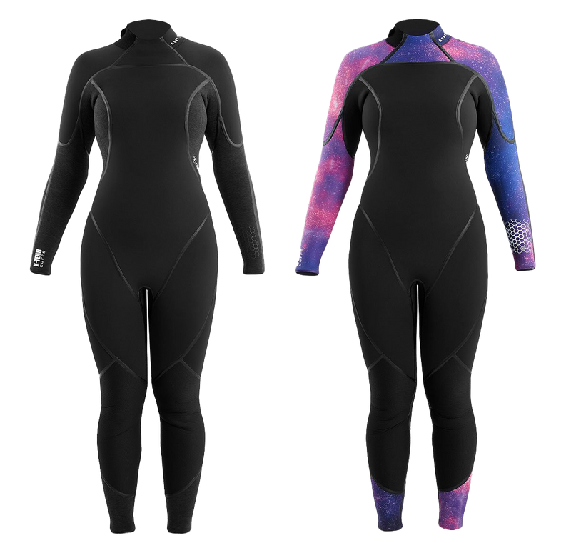 Aqua Lung Women's 7mm Aquaflex Wetsuit