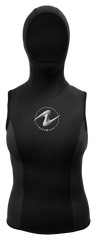 Aqua Lung Women's AquaFlex 2mm Hooded Vest
