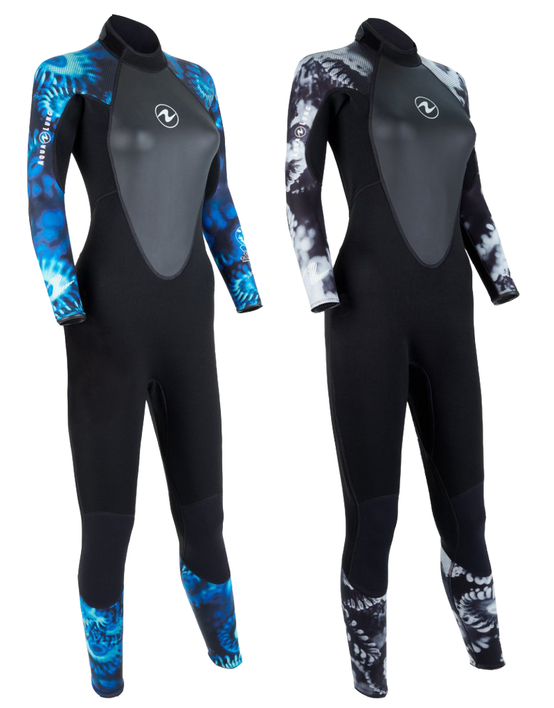 Aqua Lung Women's HydroFlex 3mm Wetsuit