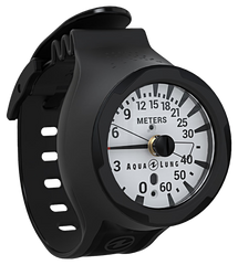 Aqua Lung Wrist Depth Gauge Metric