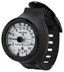 Aqua Lung Wrist Depth Gauge Metric