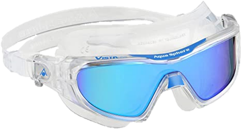 aqua sphere mirrored goggles Aquasphere Vista Pro