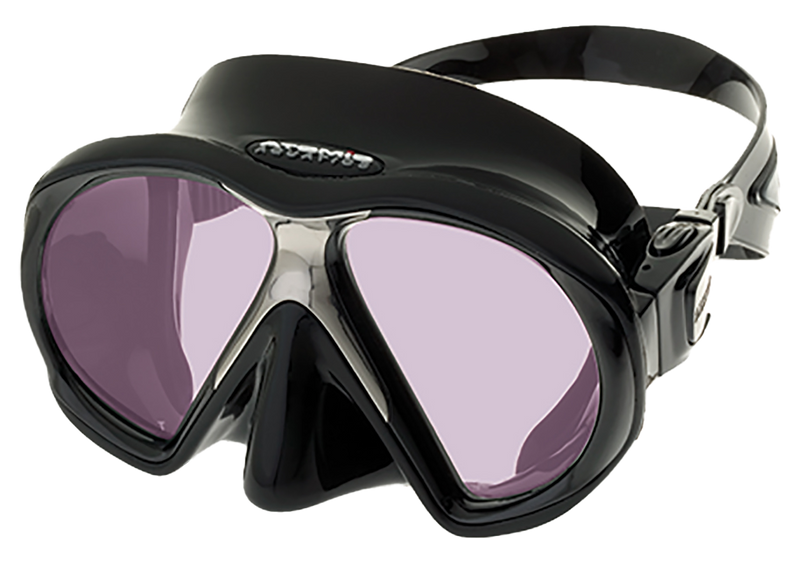 Atomic Aquatic Subframe ARC Mask Black