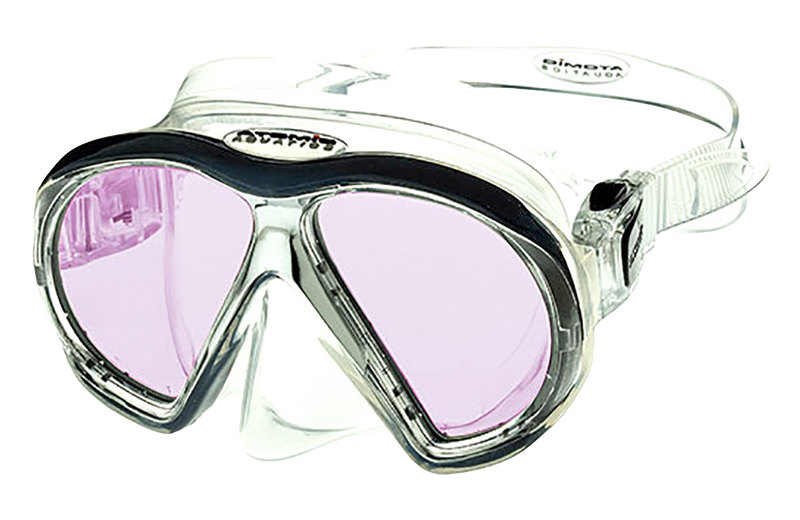 Atomic Aquatic Subframe ARC Mask Clear