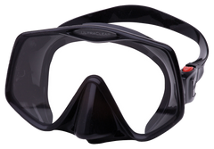 Atomic Aquatics Frameless 2 Mask Black