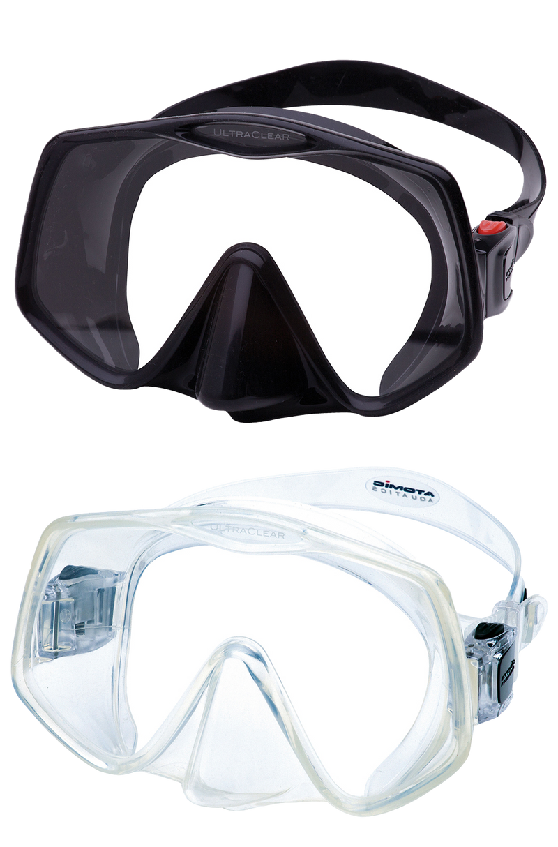 Atomic Aquatics Frameless 2 Mask