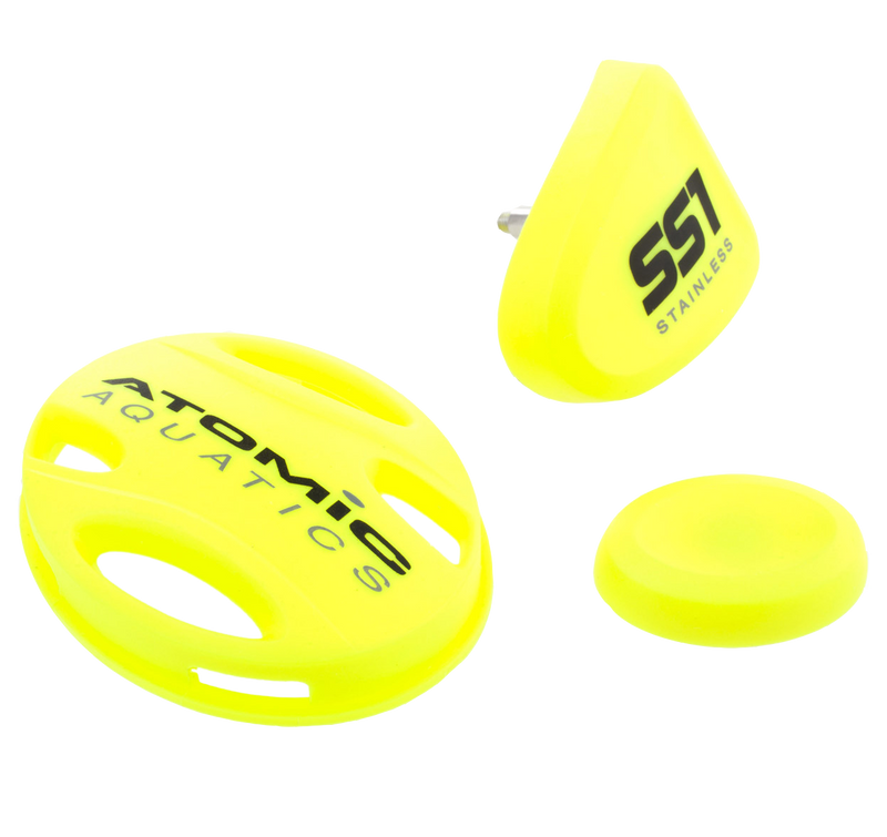 Atomic Aquatics SS1 Color Kit Yellow