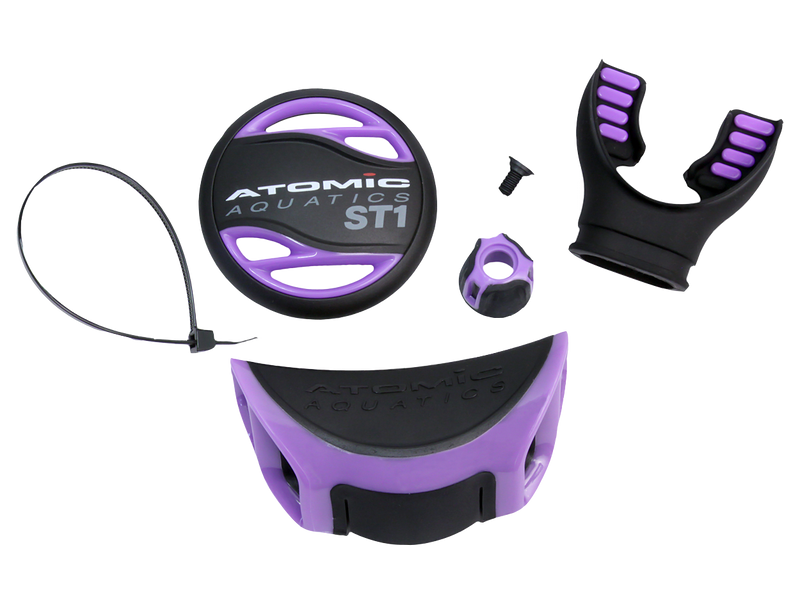 Atomic Aquatics ST1 Color Kit Purple