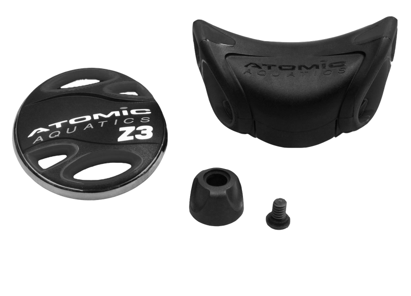 Atomic Aquatics Z3 Color Kit Black