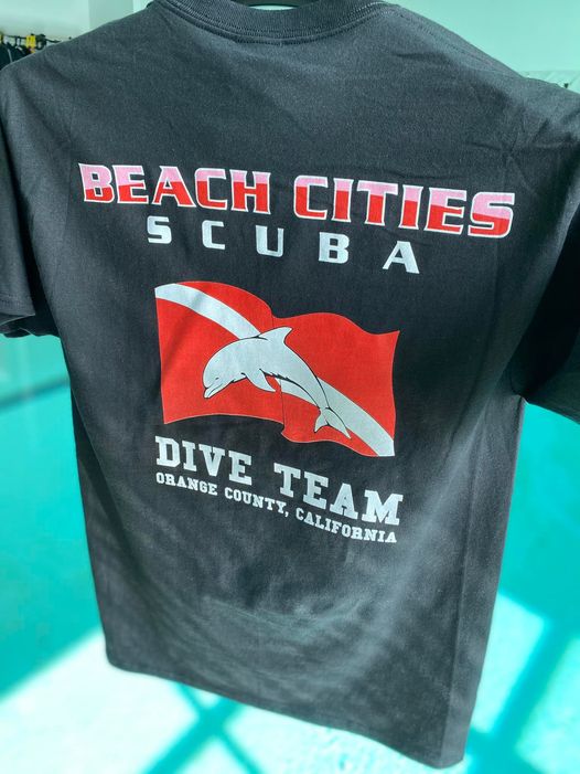 Beach Cities Scuba Dive Team T-Shirt