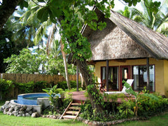 Fiji at Beqa Lagoon Resort
