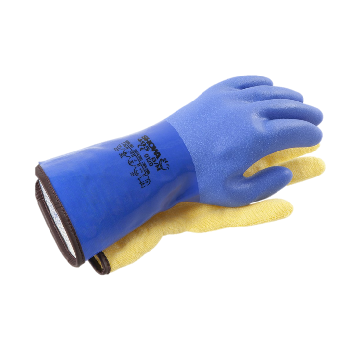 Scubapro Dry Glove with Blue Liner
